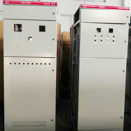 厂家专业制作GCS低压柜框架 低压进线柜 消火栓控制柜