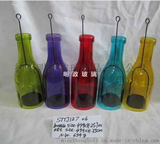 上海玻璃器皿厂 蜡烛杯 玻璃花瓶 玻璃制品 玻璃器皿厂