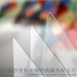 玻璃原材康宁Eagle-XG，波长350nm以上，UV透过率90%以上