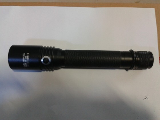 袖珍防爆强光电筒[B-JW7200A]