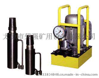 山西太原MS锚索张拉机具