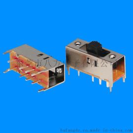 SS-23H02(2P3T)拨动开关