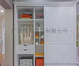 整体定制衣柜