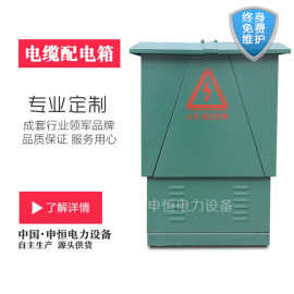 厂家 电缆分接箱 户外开闭所欧式