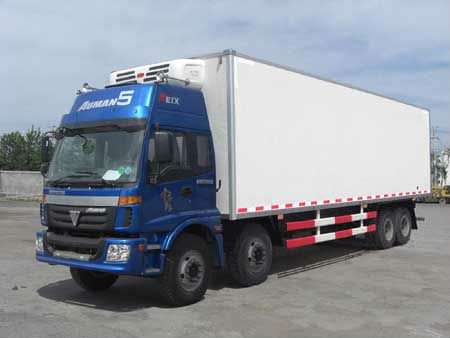 江苏水果冷藏车，蔬菜冷藏车价格，江苏冷藏车保温车，速冻食品冷藏车，冷链运输车，青驰冷藏车