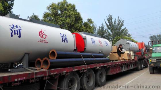 天然气导热油锅炉
