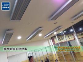 高温瑜伽房加热设备