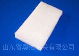 山东奥绒供应阻燃棉絮片，阻燃棉，阻燃毡