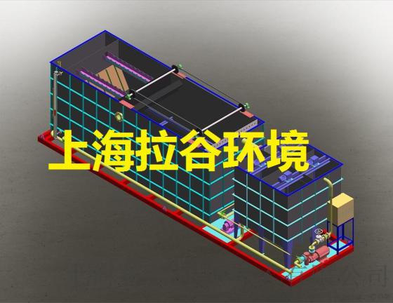 上海拉谷 LG-FC30 反应沉淀撬