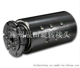 现货供应辰田多通路旋转接头 2/3/4/6通液压旋转接头 可定制