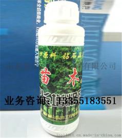 金山厂家供应：苗木速长增粗剂，果树园林都可用