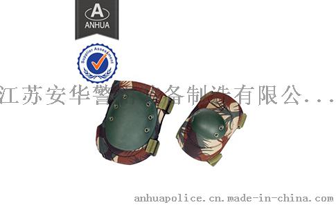 护膝护肘 KEP-03，黑色护膝护肘，特警护膝护肘