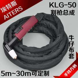 常州50割枪总成 批发优质常州KLG50割枪总成