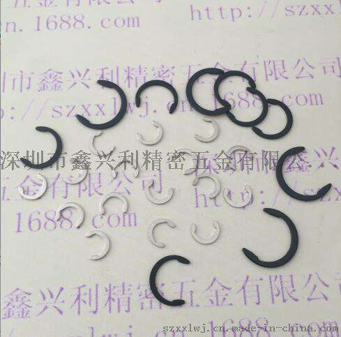 专业生产 C形开口挡圈GB960 大量库存