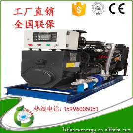 天然气发电机组50KW 太发直供