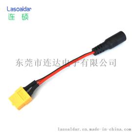 专业线材厂家生产 XT60航模线 航模电源线 无人机连接线 航模充电线 端子线束加工