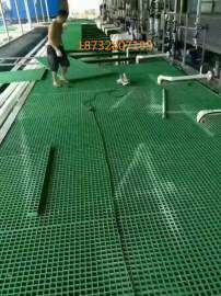 港口码头玻璃钢格栅走道@长沙港口码头玻璃钢格栅走道