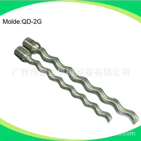 勤达专供螺杆泵配件(转子、定子)QD-2G