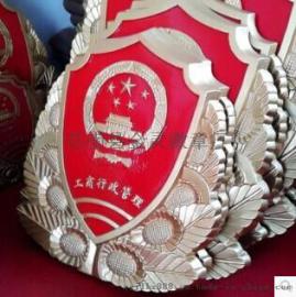 大型悬挂式工商徽制作，新型工商徽批发零售