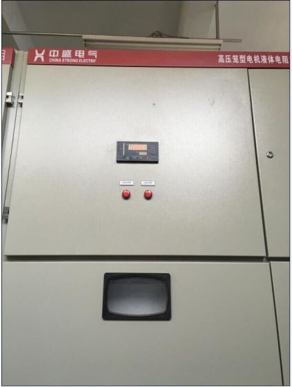 笼型水阻柜   软起动柜厂家直销