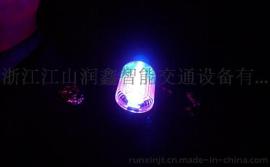 四川成都红蓝爆闪肩灯