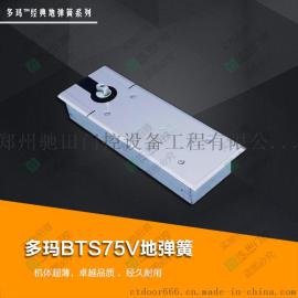 多玛地弹簧BTS75V 承重150KG不锈钢地弹簧批发