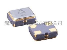 SMD 2016贴片石英晶体振荡器SJK品牌26MHz