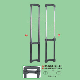 8A02E1-D3-BH内置拉杆