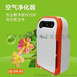 为什么选择斯特享公司的空气净化器空气清新机？