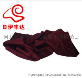 羊毛涤纶 时装粗纺呢料  羊毛大衣面料