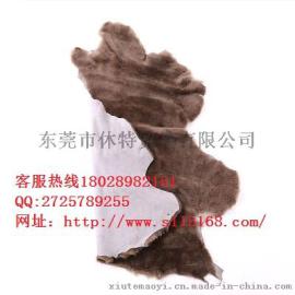 苏里皮革雪地靴澳洲羊剪绒