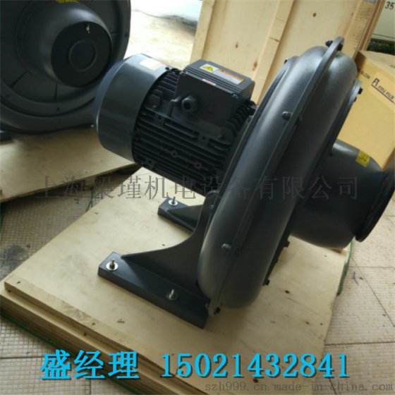 TB100-2（1.5kw）全风透浦式中压风机丨梁瑾-知乎