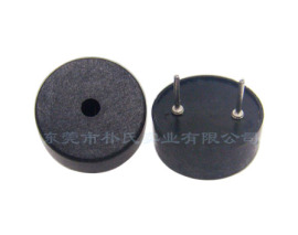 压电式蜂鸣器PS-M1205CY无源5V 4KHZ