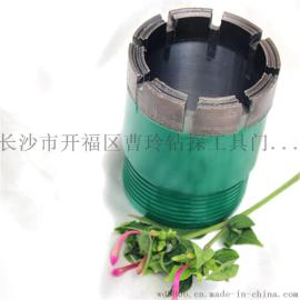 无敌钻探工具西安金刚石钻头批发