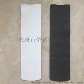 电动滑板车保护膜．黑白系列防滑砂纸