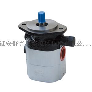SKBTFLUID/舒克贝塔流体CBDN双联齿轮泵