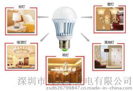 厂家供应led镂空球泡灯