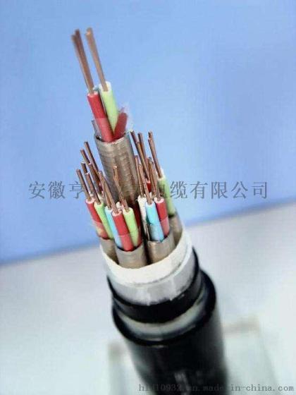 耐火信号屏蔽电缆IA-NH-KVVP互感器