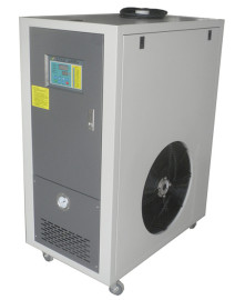 陕西鸿宇制冷HYSJ04激光冷水机8℃激光切割冷却