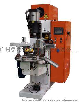 亨龙5000J中压滤清器清八工位自动焊机DR-5000-13003