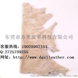 优质羊剪绒苏里皮革供应
