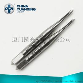 XYC切削丝攻 机用丝锥 M1*0.25 M1.2*0.25 加工铝件