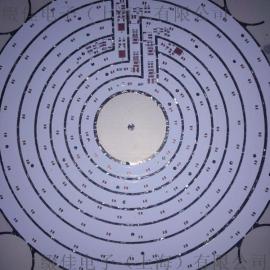 专业生产LED吸顶灯铝基板  高导热led铝基板 led铝基板快速打样  24小时打样