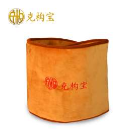 克构宝KY-003电加热护腰宝天然矿盐水晶盐热敷腰椎