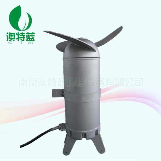 硝化池潜水搅拌机QJB4/12-620/3-480