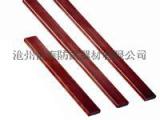 恒泰牌铜包钢接地扁线铜层最薄厚度 ≥ 0.3mm
