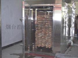 浩铭30SD微波木材烘干箱 板材干燥机