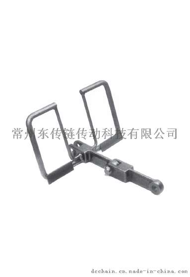 工程机械锻造叉形链条