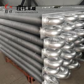 工业散热器  烘干设备用工业翅片管散热器