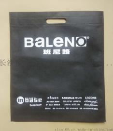 湖南无纺布广告袋无底无侧环保手提袋